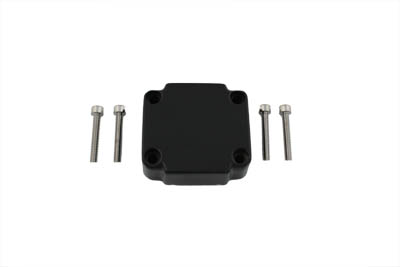 Handlebar Plain Switch Housing Black