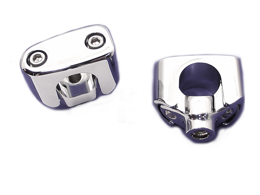 1-1/4 inch Shorty Riser Set fits Harley Davidson | eBay