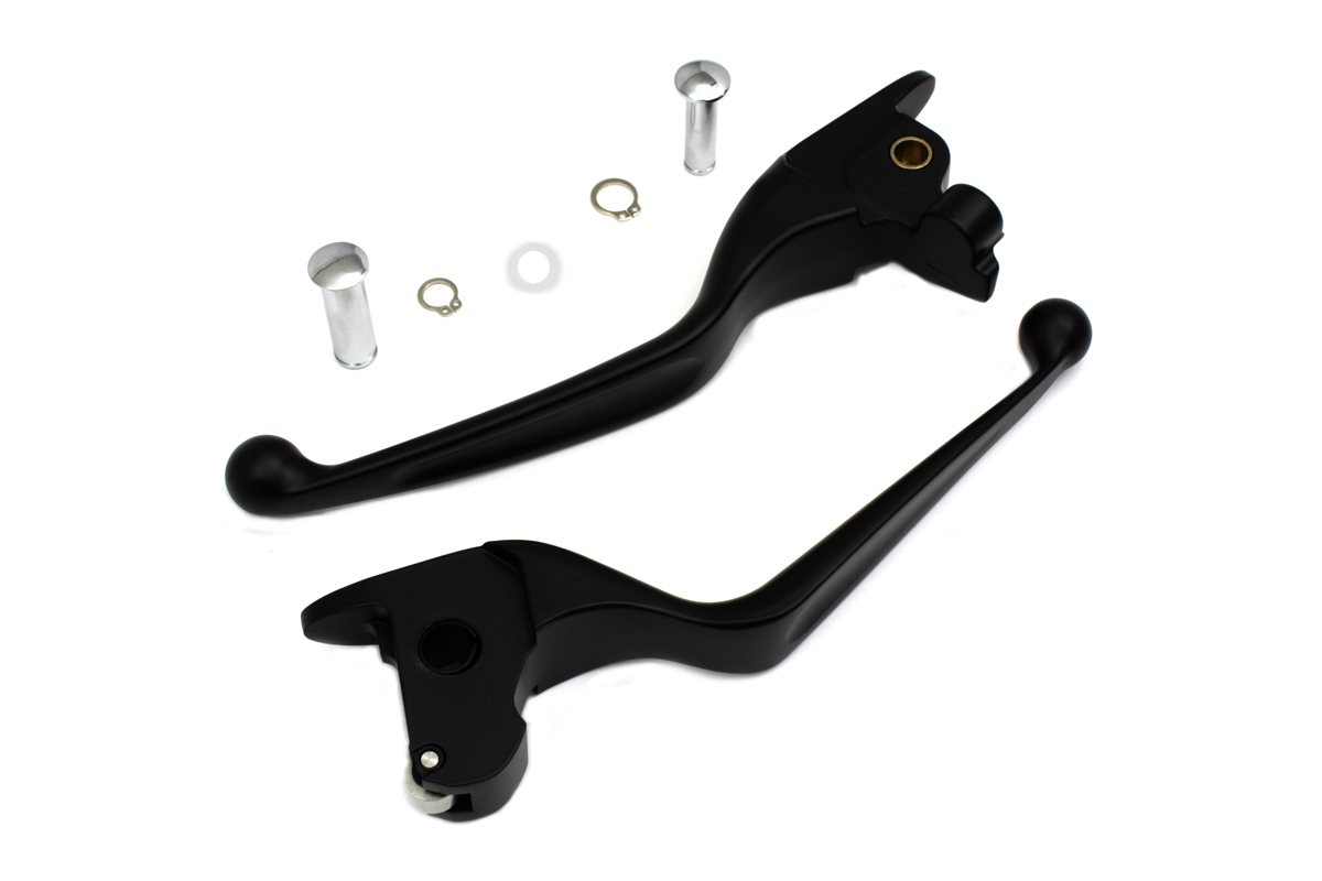 Black Hand Lever Set