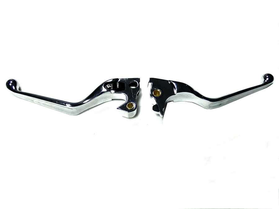 Chrome Hand Lever Set