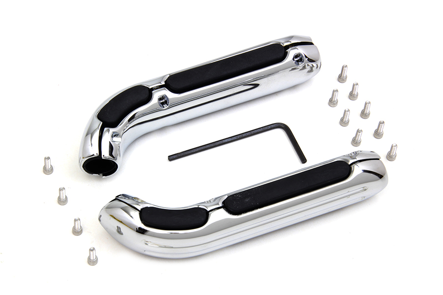 *UPDATE Passenger Seat Handrail Cover Set