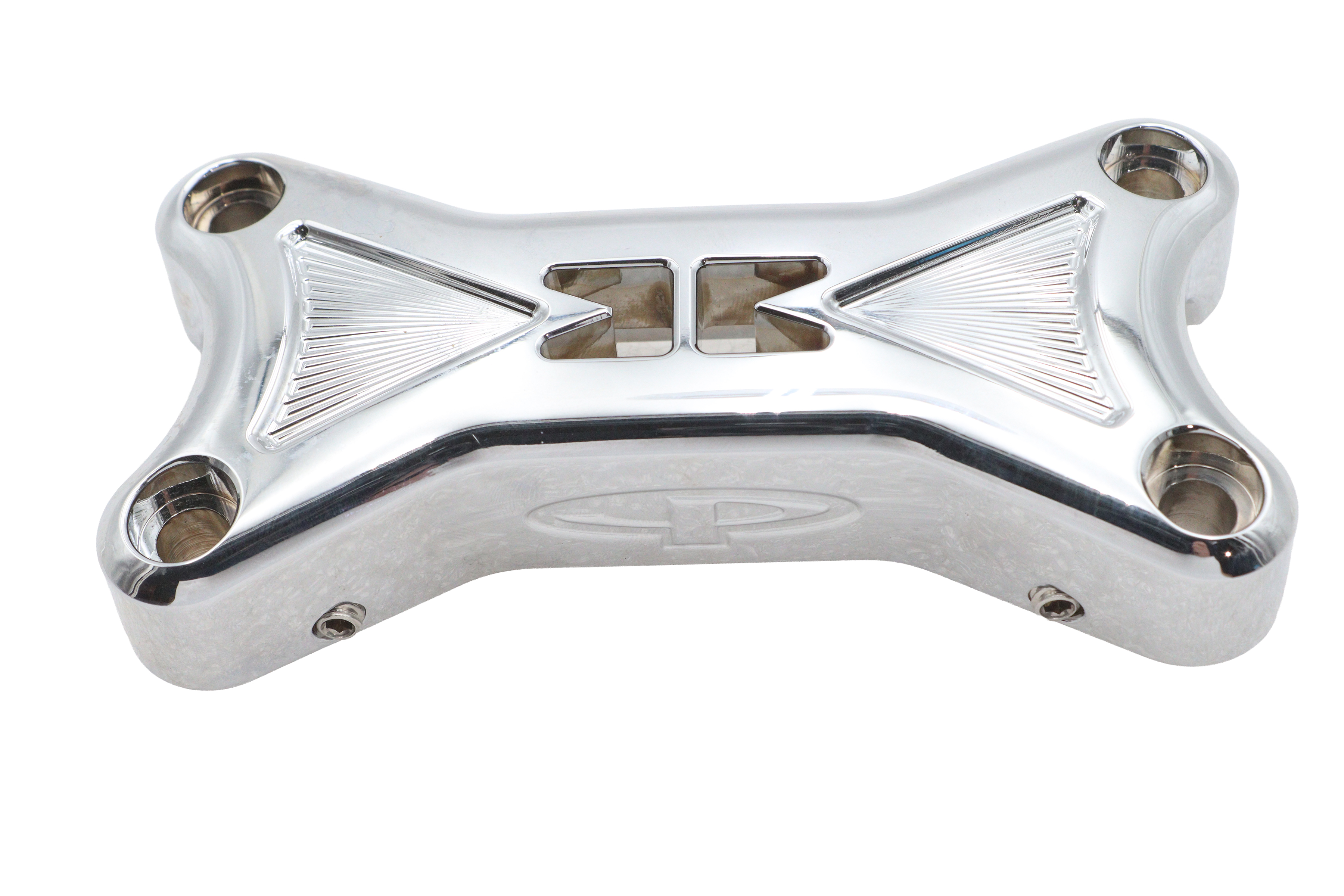 1-1/4" Handlebar Top Riser Clamp