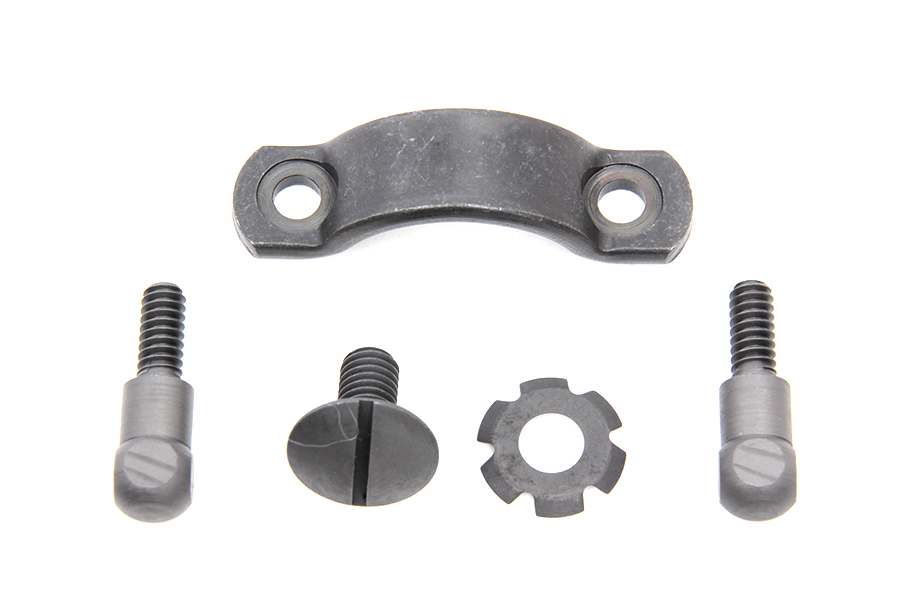 Parkerized Brake Hand Lever Screw Kit