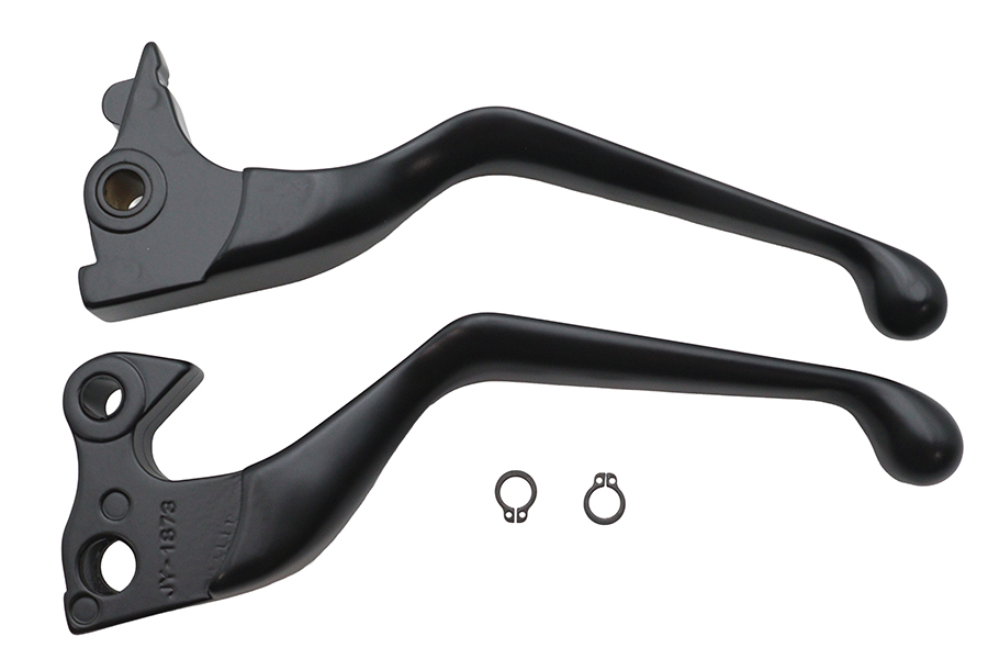 Wide Hand Lever Kit Black