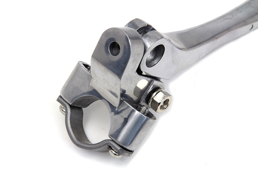 harley front brake lever loose