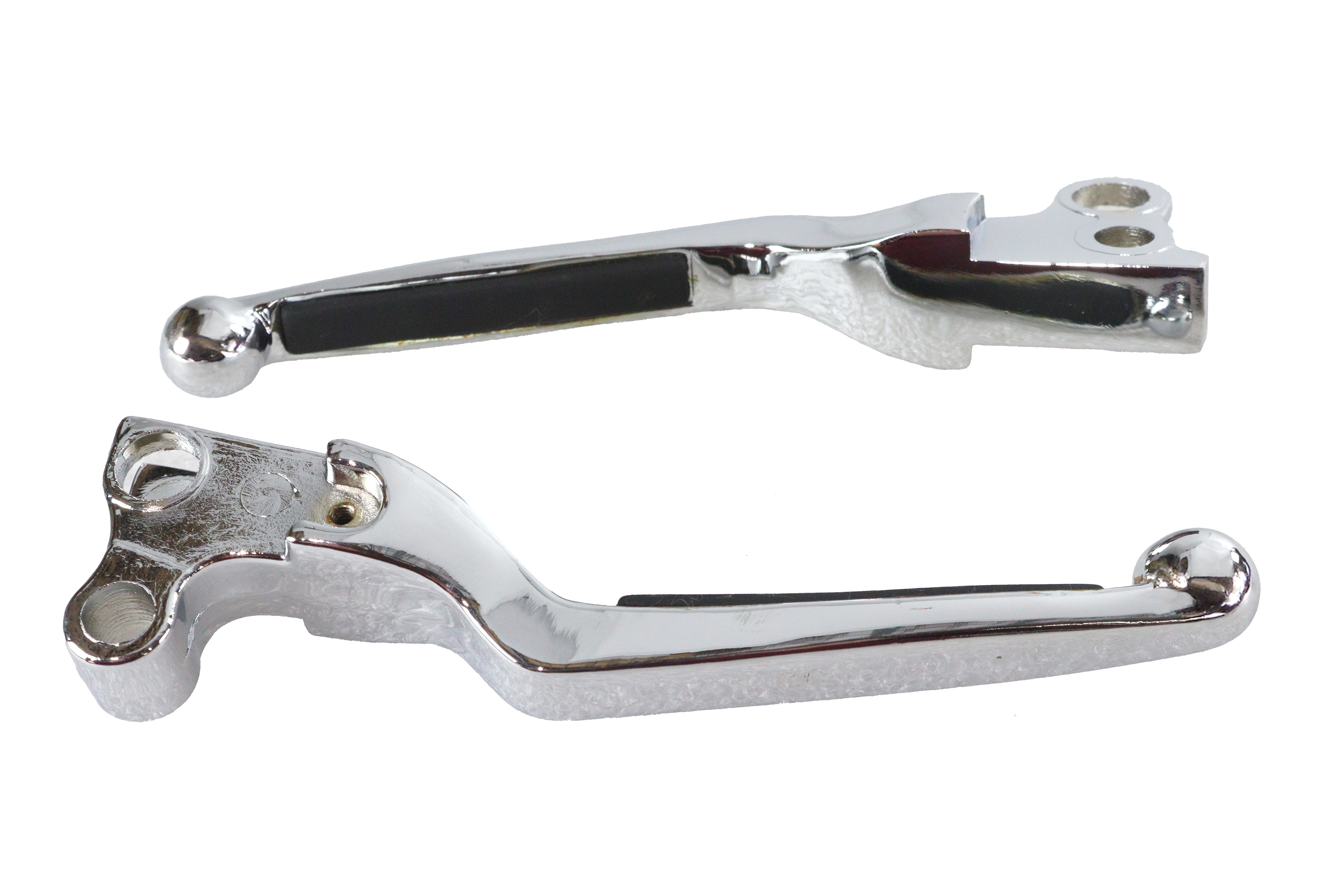 Chrome Softee Style Hand Lever Set