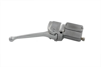 Polished Handlebar Master Cylinder Assembly