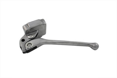 Polished Clutch Hand Lever Assembly
