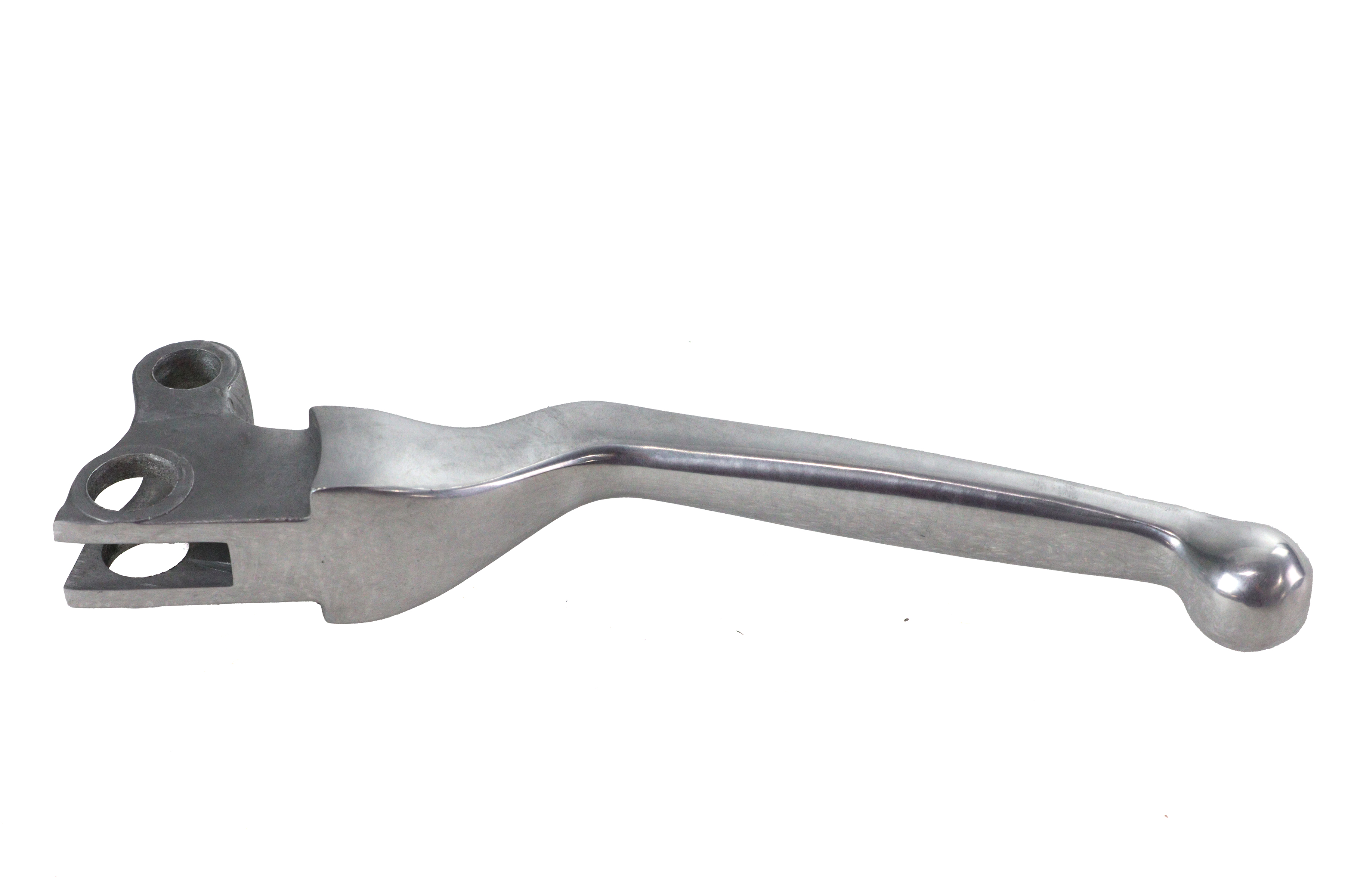 Polished Clutch Hand Lever