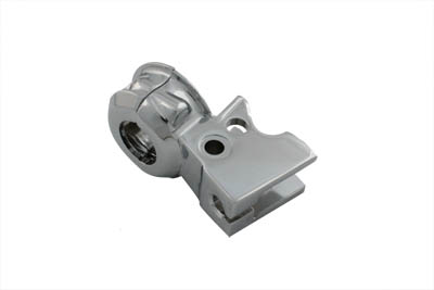 Handlebar Clutch Mount Chrome