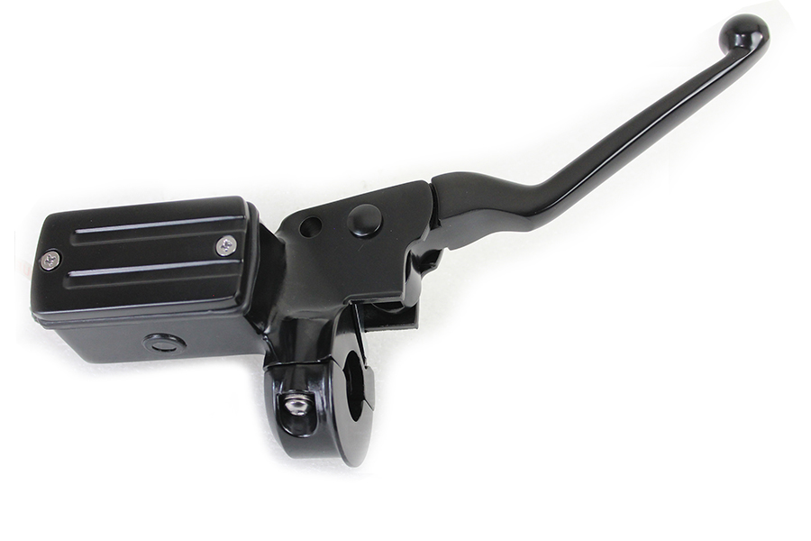 Handlebar Master Cylinder 3/4" Bore Black