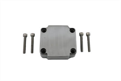 Handlebar Control Switch Cover Smooth Polished