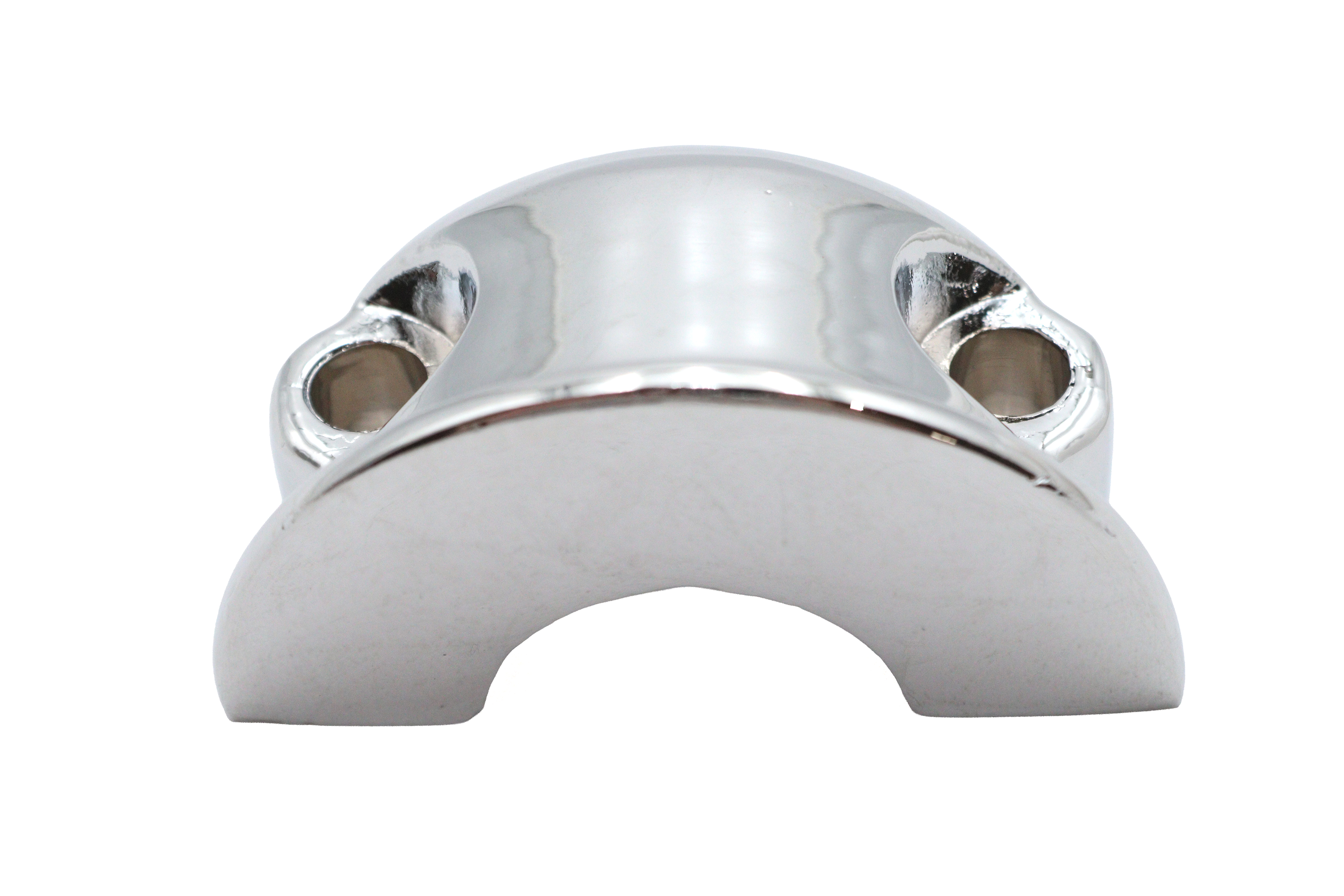 Handlebar Clamp Chrome