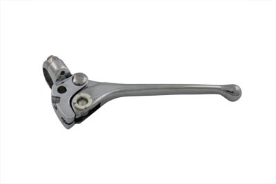 Chrome Brake Hand Lever Assembly