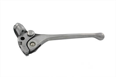 Polished Brake Hand Lever Assembly