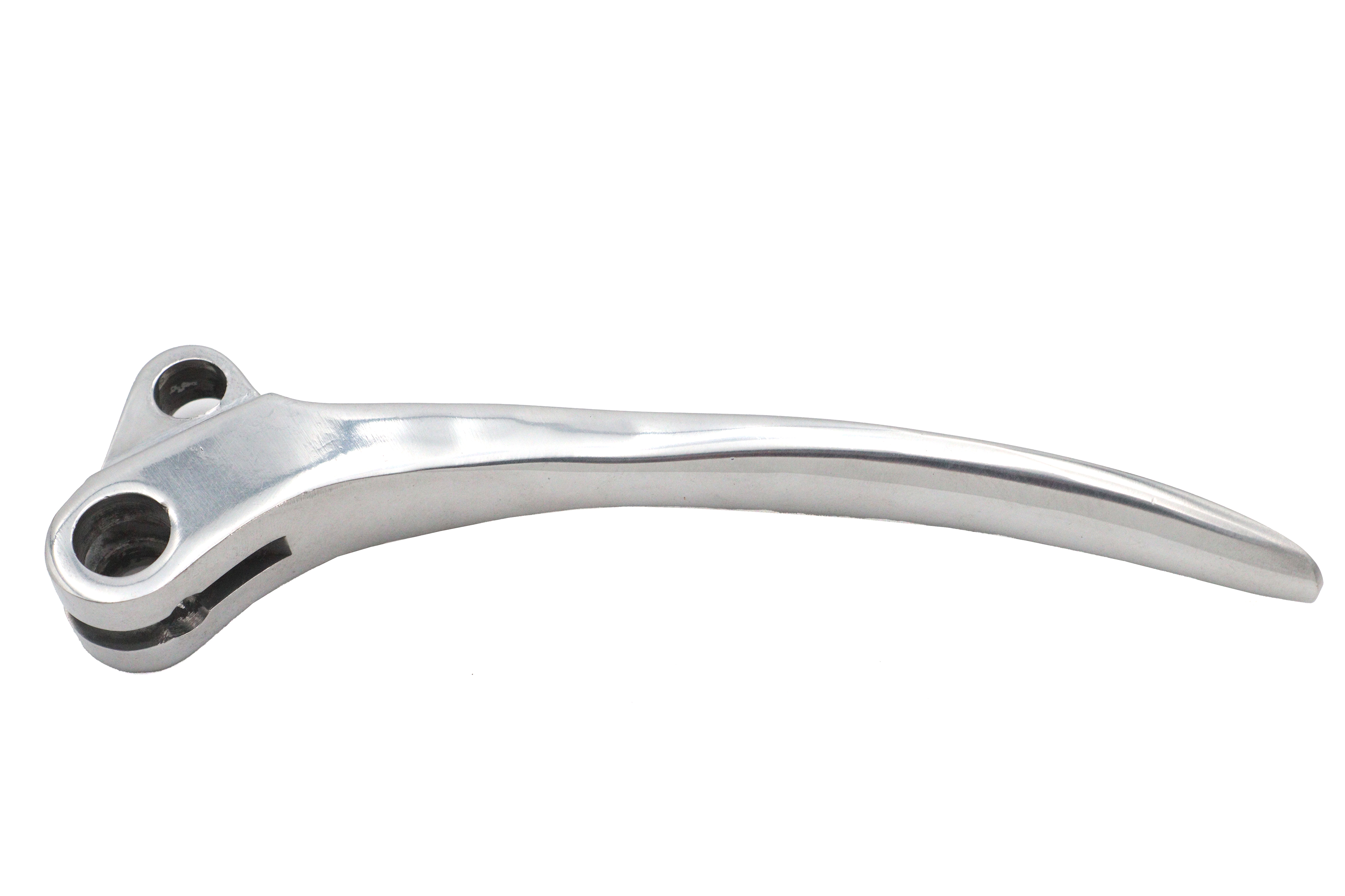 Replica Polished Brake Hand Lever
