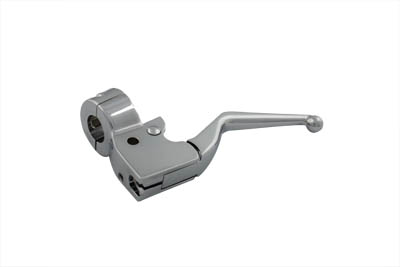 Handlebar Clutch Handle Assembly Chrome
