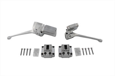 Handlebar Control Kit Polished