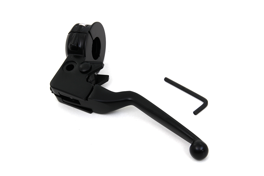 Clutch Hand Lever Assembly Black