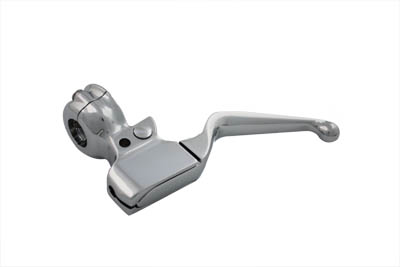 Chrome Clutch Hand Lever Assembly