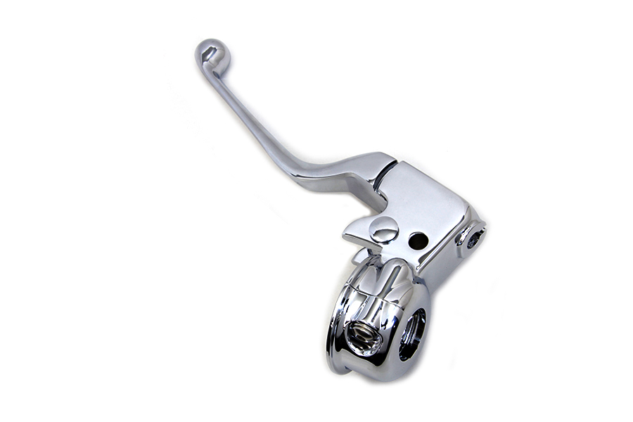 Handlebar Clutch Handle Assembly Chrome