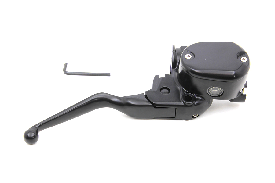 Handlebar Master Cylinder Assembly Black