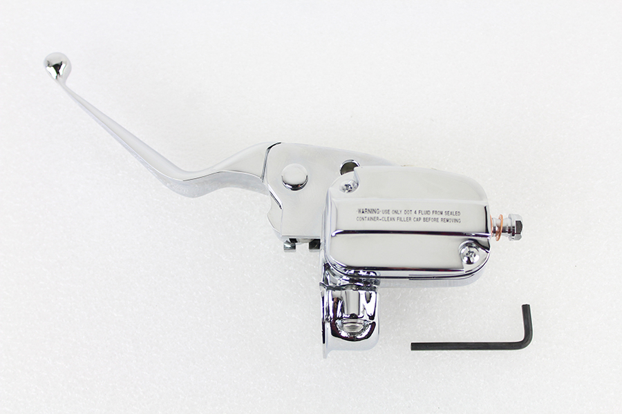 Hydraulic Clutch Handle Assembly Chrome