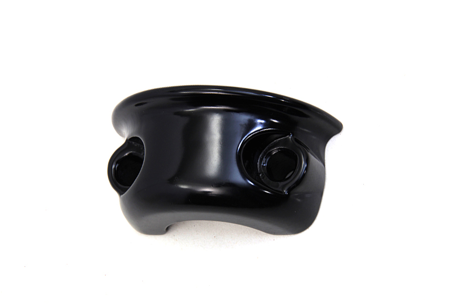 Clutch Bracket and Master Cylinder Clamp Black