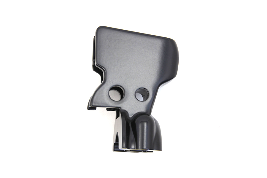 Clutch Hand Lever and Master Cylinder Clamp Black