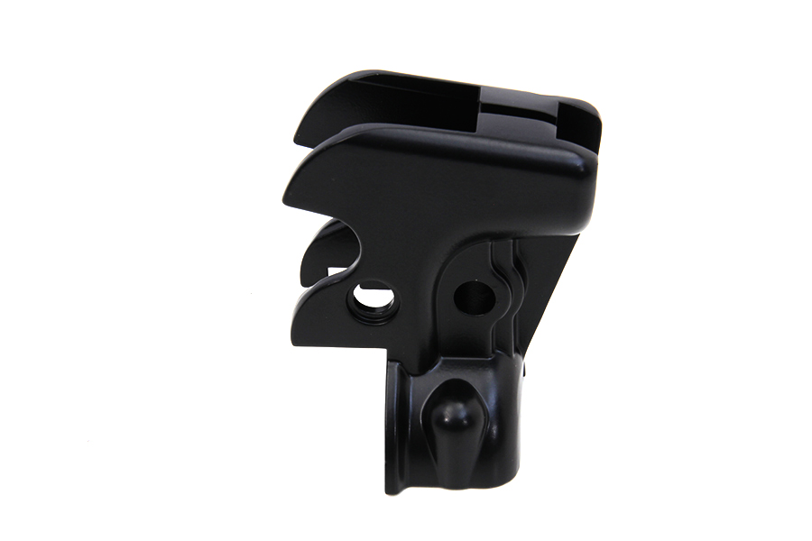 Black Clutch Hand Lever Bracket