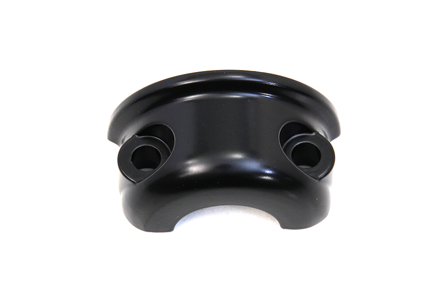 Clutch Hand Lever and Master Cylinder Clamp Black