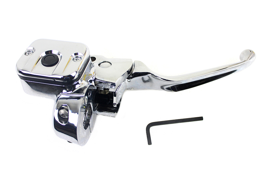 Front Brake Master Cylinder Chrome
