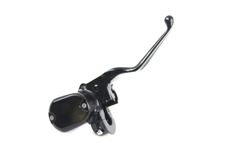 Front Brake Master Cylinder Assembly Black