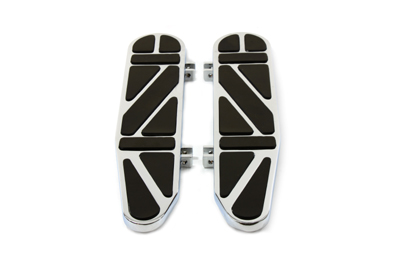 Long John Driver Footboard Set