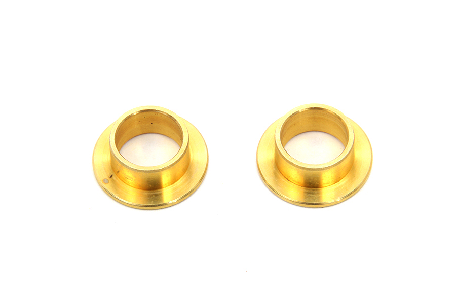 Kickstand Bushing Set Brass Plated