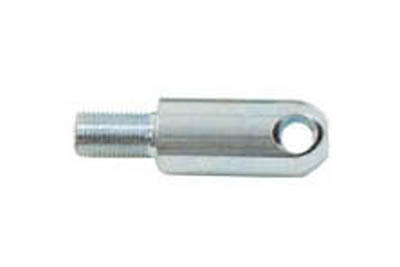 Footpeg Mount Stud Zinc