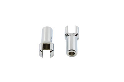 Footpeg Support Yokes Passenger