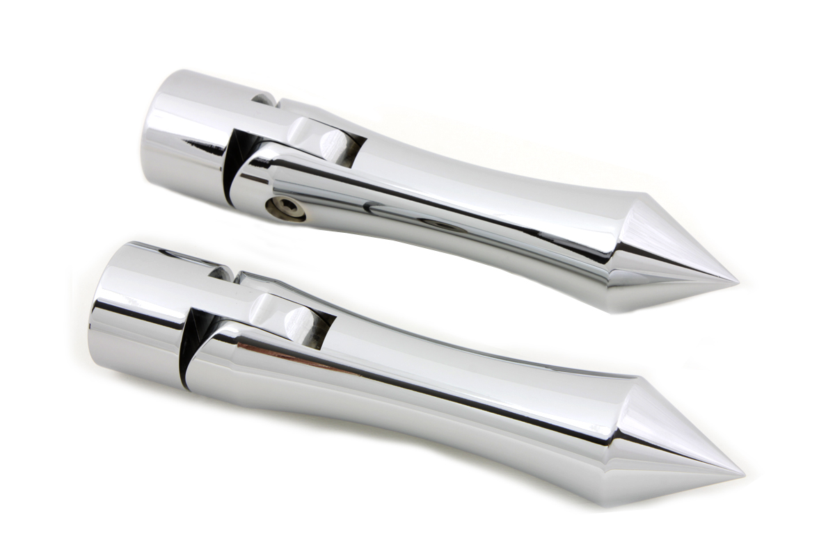 *UPDATE Pirate Spike Billet Footpeg Set