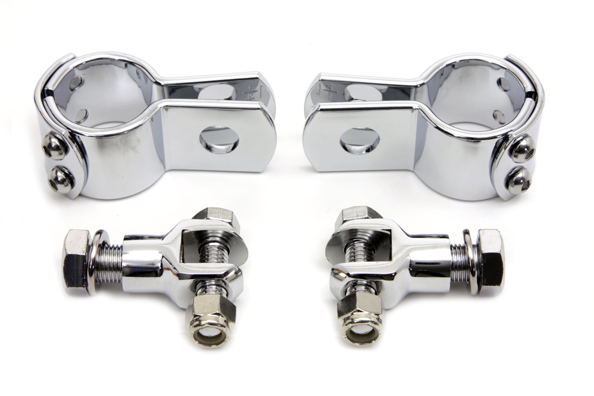 Footpeg Mount Kit