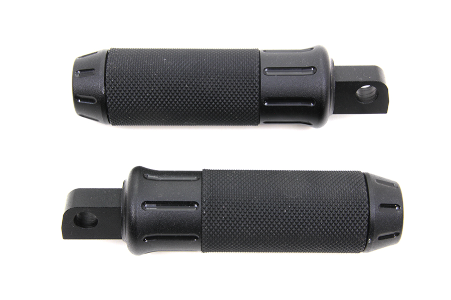 *UPDATE Black Stealth Tone Footpeg Set