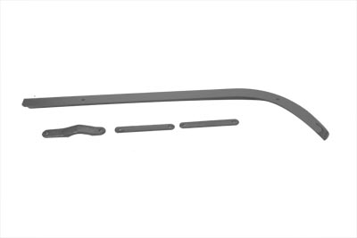 Chrome Left Side Chain Guard