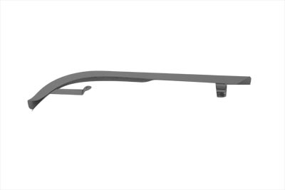 Chrome Chain Guard Right Side