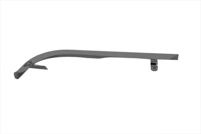 Chrome Chain Guard Right Side