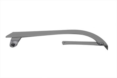 Chrome Left Side Chain Guard
