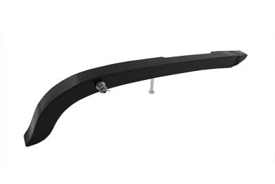 45" Rear Chain Guard Black