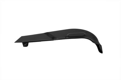 Black FLH Style Full Chain Guard