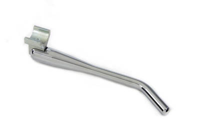 Chrome Kickstand Assembly Weld On Type