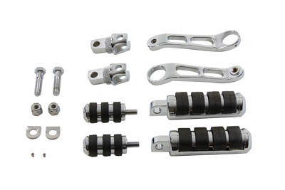 Front Footpeg and Bracket Kit