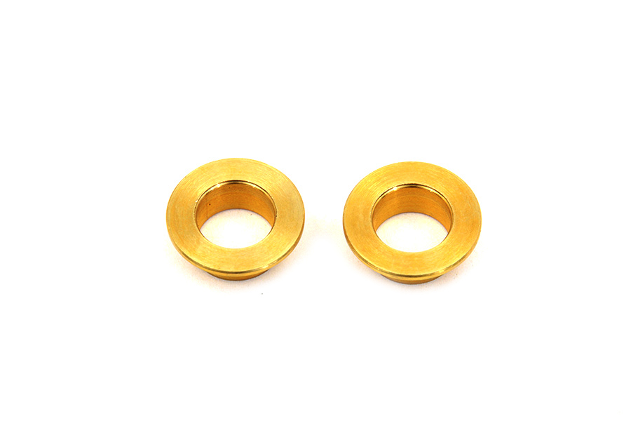 Kickstand Bushing Set Brass