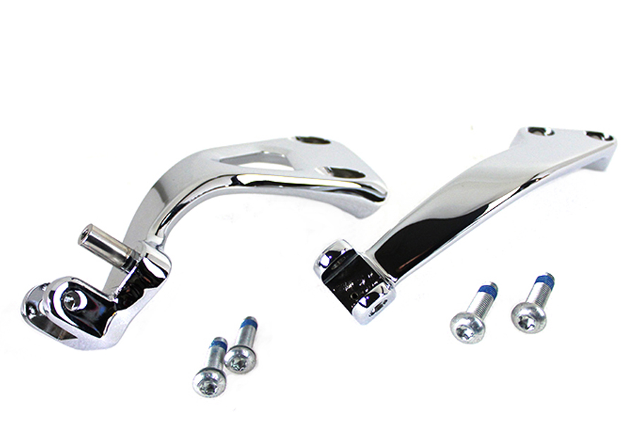 OE Mid Control Mount Kit Chrome